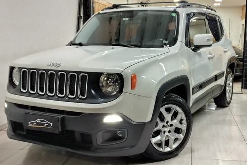 Jeep Renegade 1.8 Longitude Flex Aut. 5p