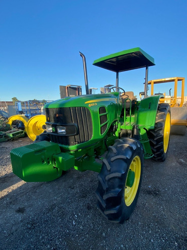 Imagen 14 de 14 de Tractor John Deere 6100 D