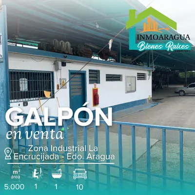 Galpón en venta