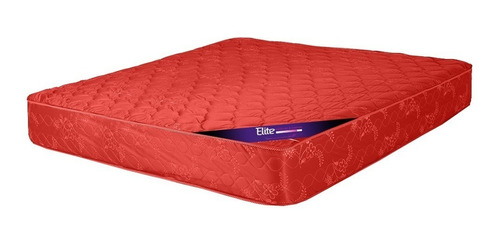 Colchon King Size Resortes Jackard 2 X 2 Colchones Elite