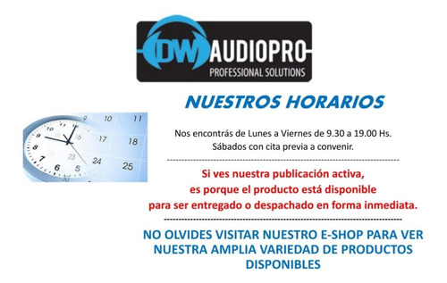 Cloud Cl1 Cloudlifter Preamplificador Para Mic Dinamicos !!!