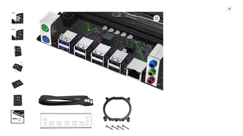 Combo Intel Xeon E5-2660v4 32gb Ddr4 2666mhz Mobo Machinist