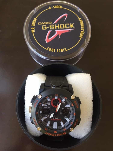 Relógio G-shock A Prova Dágua Linha Premium