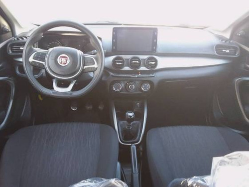 Imagem 3 de 9 de Fiat Argo 1.0 Firefly Flex Drive Manual