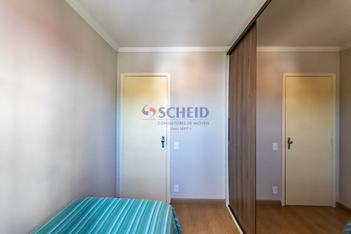 Imagem 15 de 15 de Apartamento À Venda 72 M2, 3 Dormitórios, Suíte E 2 Vagas - Jd Marajoara - Mr81722