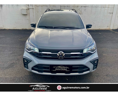 Volkswagen Saveiro 1.6 Extreme Cab. Dupla 16V Total Flex 2P