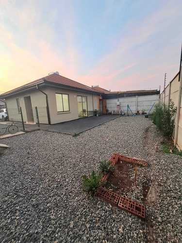 Se Vende Casa En Talca Bicentenario De Lircay (107090)