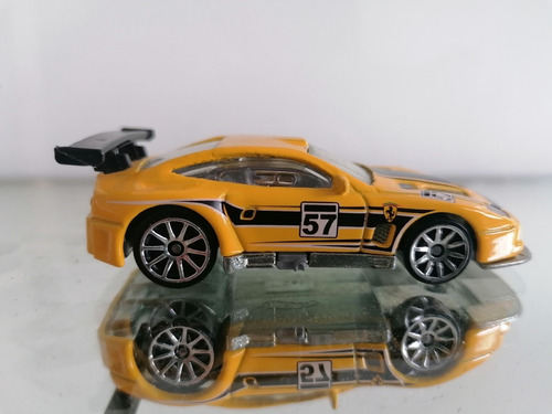 Ferrari 575 Gtc Mattel Inc. Thailand Marca Hot Wheels 1:64