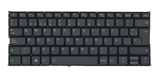 Teclado Para Lenovo Flex 6 Yoga 530 14ikb 14arr Iluminado