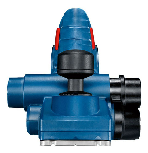 Cepillo A Batería Bosch Gho 18v-li + Lijadora Orbital S/bat Azul