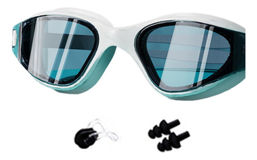 Gafas De Natación Gafas De Buceo Anti Espabastro Visión