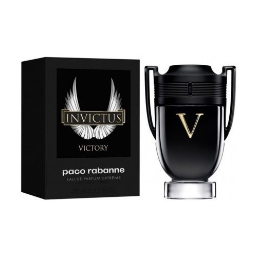 Perfume Original Invictus Victory Pacorabanne 100ml Caballer