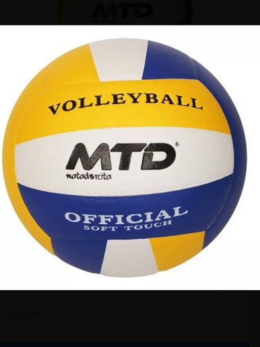 Pelota Voley Mtd (matadorcita) Pv Y Net #80 Voley Y Inflador