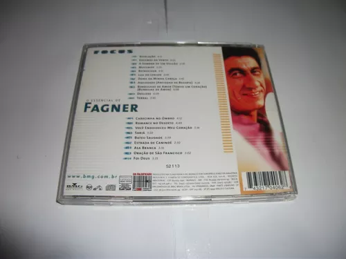 Focus  Álbum de Fagner 