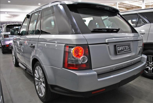 Land Rover Range Rover Sport 3.0 Se 4x4 V6 24v Biturbo