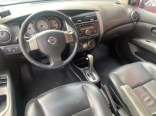 Nissan Livina 1.8 Sl X-gear 2013 Flex Aut
