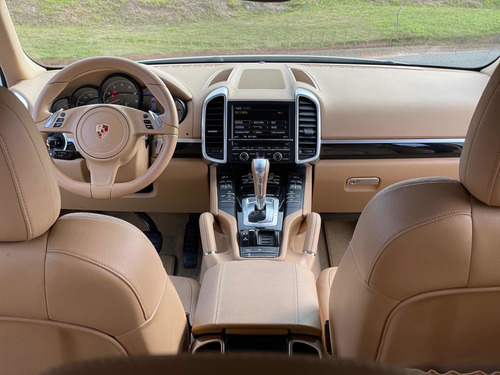 Porsche Cayenne 3.6 V6