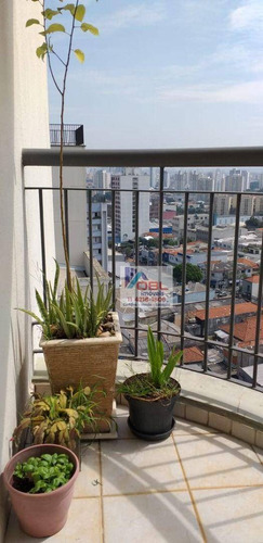 Imagem 5 de 26 de Apartamento Com 3 Dormitórios À Venda, 86 M² Por R$ 660.000 - Mooca - São Paulo/sp - Ap0376