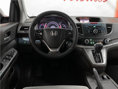 Imagem 10 de 14 de Honda Crv 2.0 Lx 4x2 16v Gasolina 4p Automático