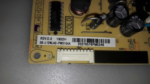 Fuente De Poder Tcl 40s325 08-l12nla2-pw210aa (Usado)