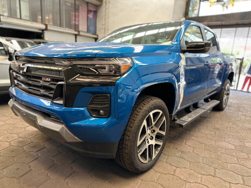 Chevrolet Colorado Z71 2024 Disponible 