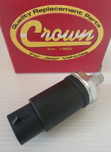 Válvula O Sensor De Presión De Aceite Cherokee Xj 1992-1996