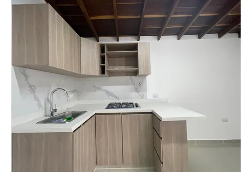 Apartamento En Arriendo En Calasanz Parte Baja Medellín