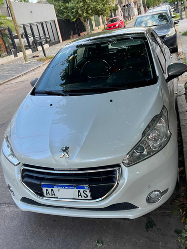 Peugeot 208 1.6 Feline Pack Cuir