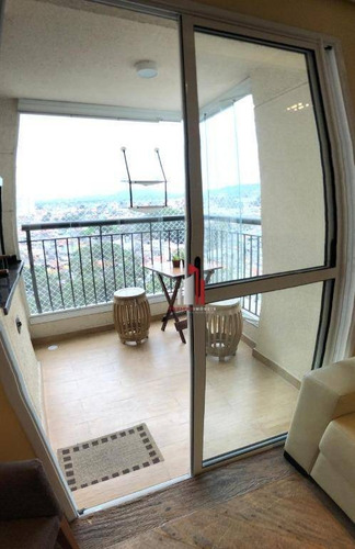 Imagem 14 de 27 de Apartamento Com 2 Dormitórios À Venda, 81 M² Por R$ 640.000,20 - Freguesia Do Ó - São Paulo/sp - Ap0919