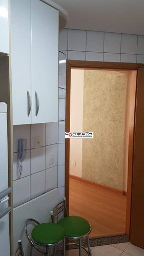 Imagem 25 de 30 de Apartamento Residencial À Venda, Taquaral, Campinas. - Ap0295