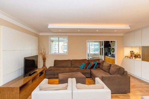 Apartamento Com 3 Dormitório(s) Localizado(a) No Bairro Morumbi Em São Paulo / São Paulo - 17700:925366