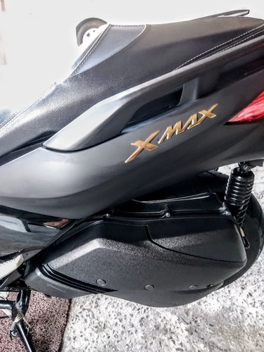 Yamaha Xmax 250