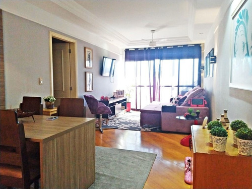 Imagem 9 de 30 de Apartamento À Venda - Ed. Polaris - Alto - Piracicaba/sp - Ap0614