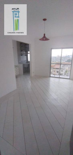 Imagem 15 de 15 de Apartamento Com 1 Dormitório Para Alugar, 37 M² Por R$ 1.090,00/mês - Lauzane Paulista - São Paulo/sp - Ap1422