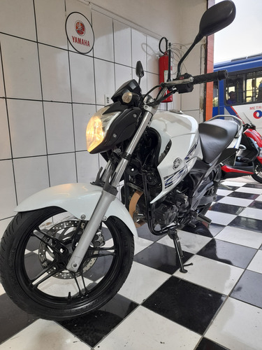 Yamaha Fazer 250 Blueflex Com Garantia