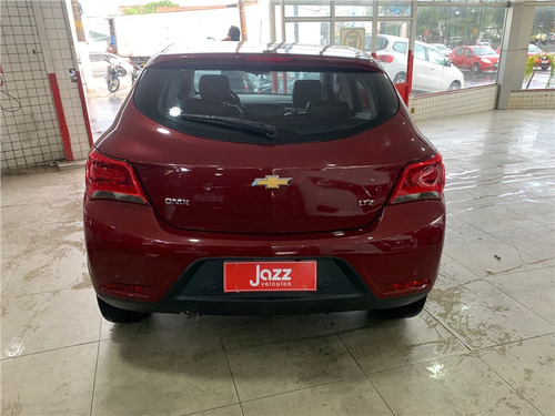 Chevrolet Onix 1.4 MPFI LTZ 8V FLEX 4P AUTOMÁTICO
