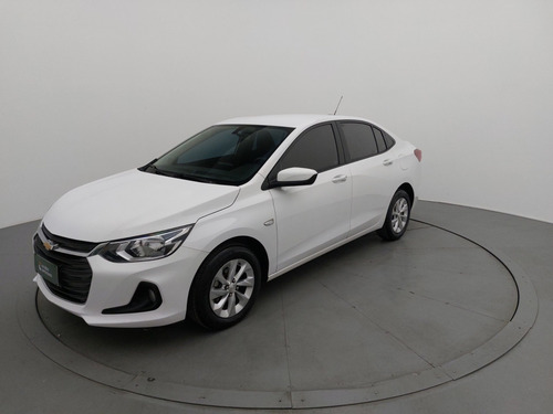 Chevrolet Onix 1.0 TURBO FLEX LTZ AUTOMÁTICO