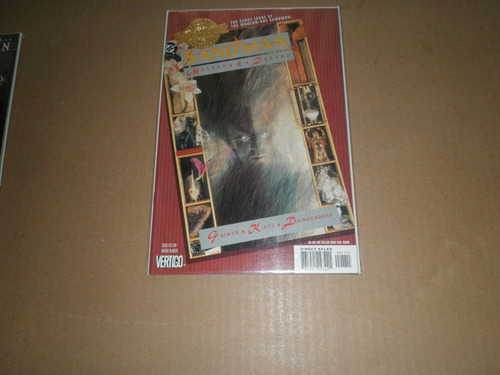 Sandman #1 Millenium Edition Dc Ingles (Usado)