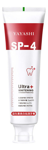Fc - Pasta De Dientes Ultra Blanqueadora Sp-4, Pasta Dental