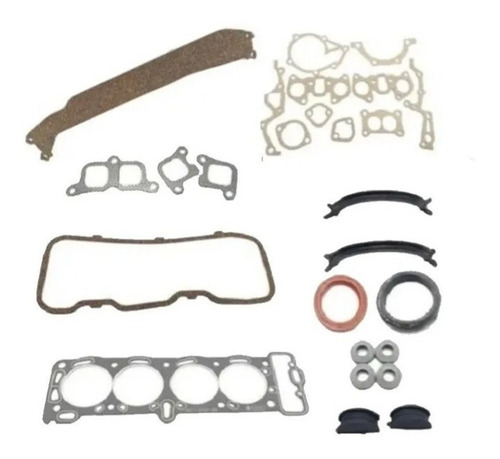 Kit Empacadura Chevrolet  Blazer S10 2.0 1985 Al 1994