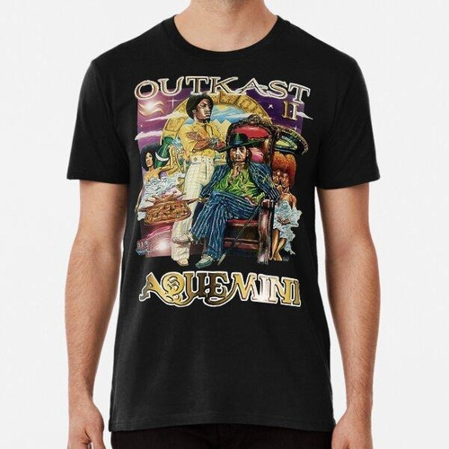 Remera Álbum Aquemini Algodon Premium