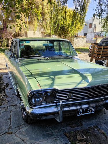 Chevrolet 400 Ss