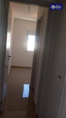 Imagem 10 de 12 de Apartamento Com 2 Dormitórios À Venda, 51 M² Por R$ 350.000,00 - Jardim São Jorge - Guarulhos/sp - Ap3402