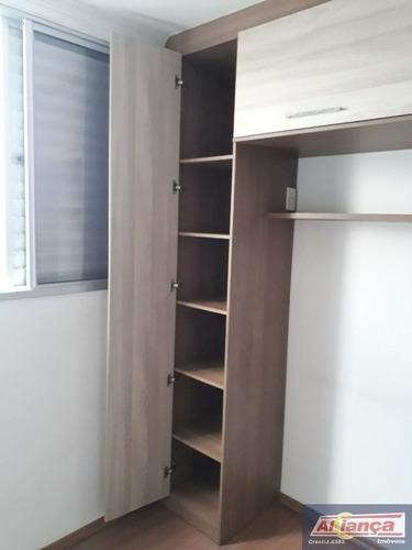 Imagem 7 de 15 de Apartamento Para Venda No Bairro Vila Bremen Em Guarulhos - Cod: Ai29312 - Ai29312