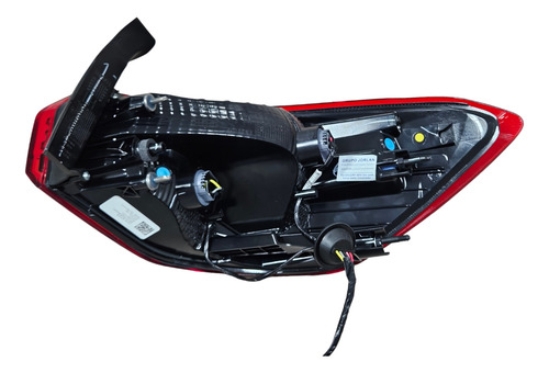 Lanterna Traseira Esquerda Onix Plus Lt Ltz 2020 A 2023