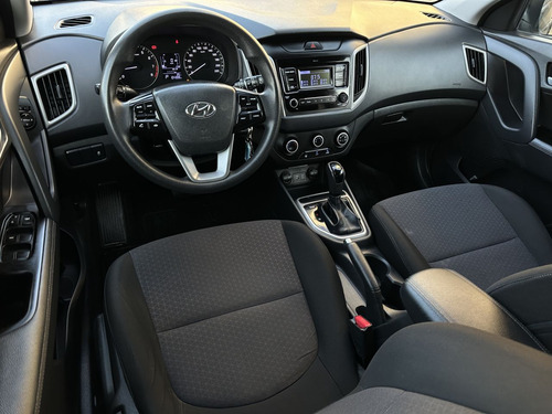 Hyundai Creta Creta Pulse 1.6 16V Flex Aut.