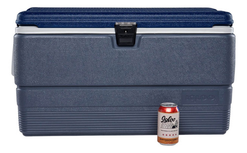 Cooler Maxcold Ultra 66 Litros 74x41x40 Gris Igloo