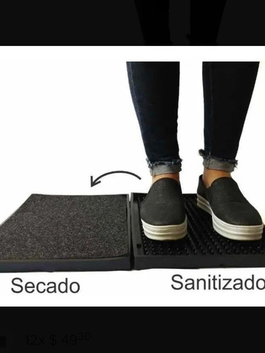 Tapetes Sanitizadores