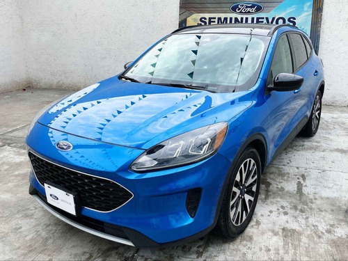Imagen 1 de 15 de Ford Escape 2020 5p Se Sport Hev