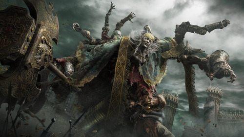 Imagen 6 de 8 de Elden Ring - Playstation 4 Nuevo Y Sellado